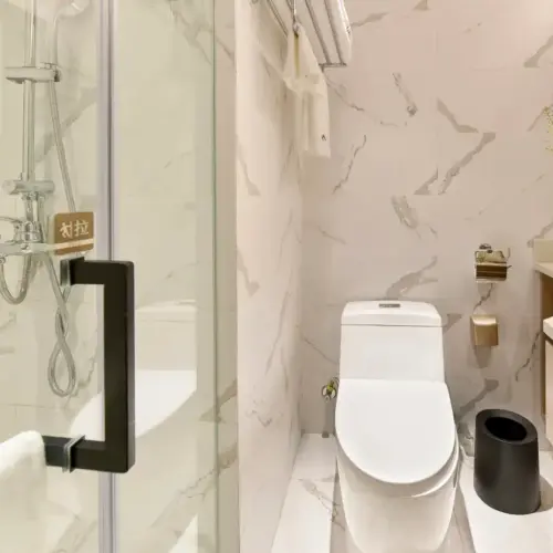 Deluxe Queen Room（Complete Kitchen And Bathroom）