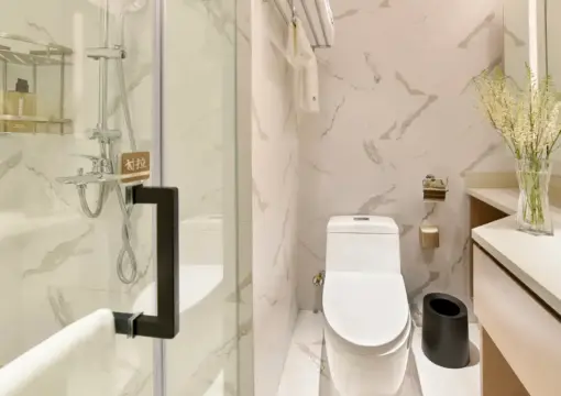 Deluxe Queen Room（Complete Kitchen And Bathroom）