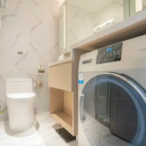 Deluxe Queen Room（Complete Kitchen And Bathroom）