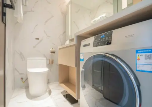 Deluxe Queen Room（Complete Kitchen And Bathroom）