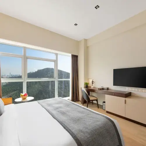 Deluxe Queen Room（Complete Kitchen And Bathroom）