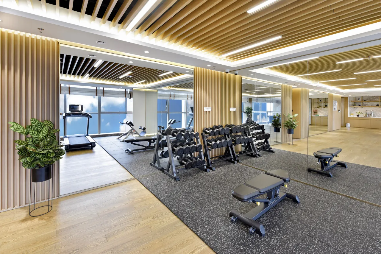 Shenzhen Nanshan Jingfeng Hotel (10)