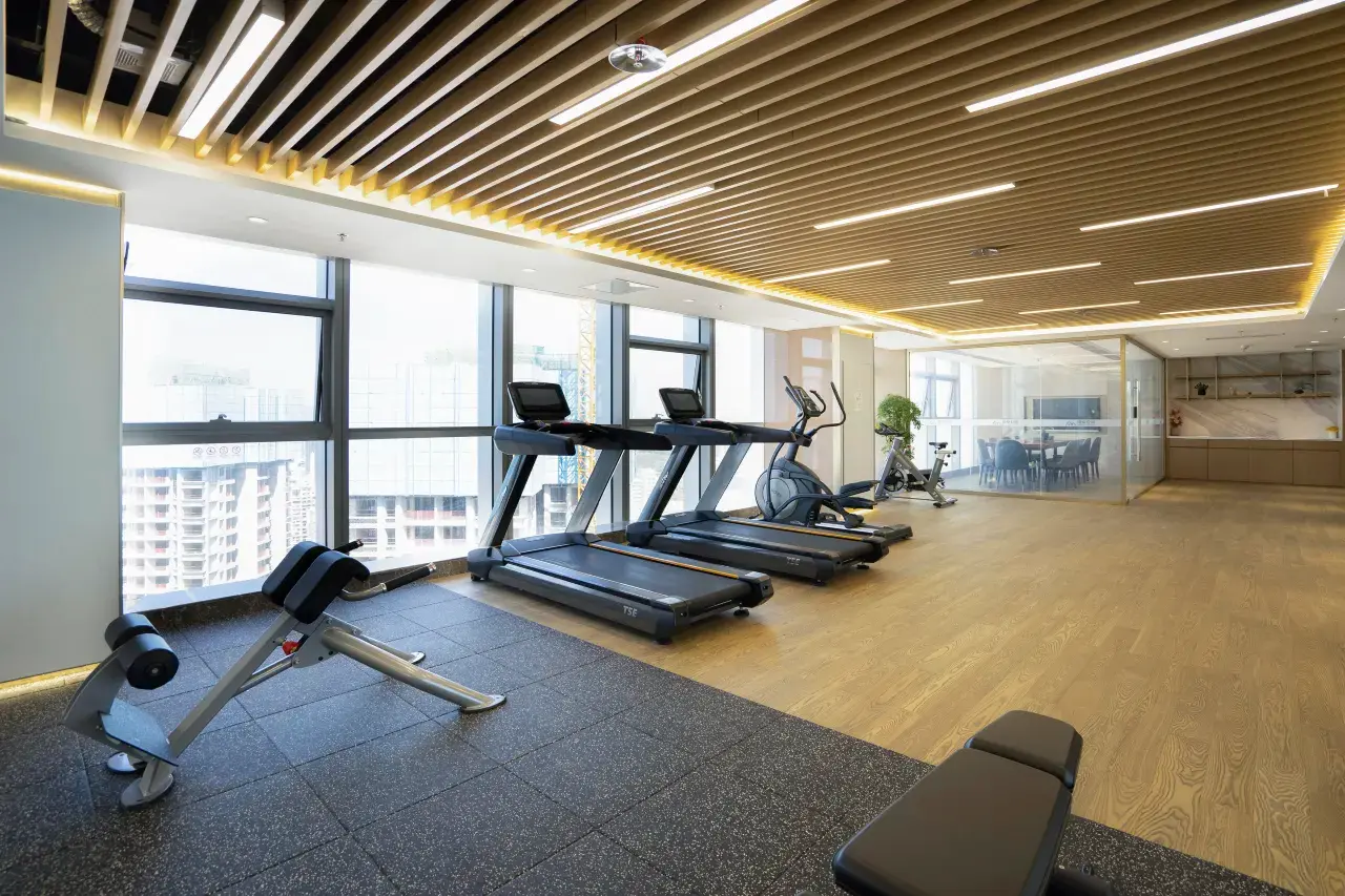 Shenzhen Nanshan Jingfeng Hotel (15)