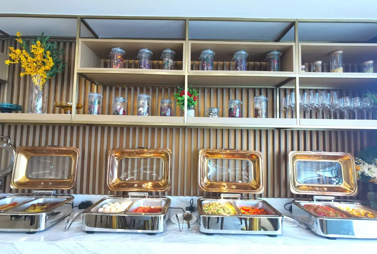 Shenzhen Nanshan Jingfeng Hotel (22)