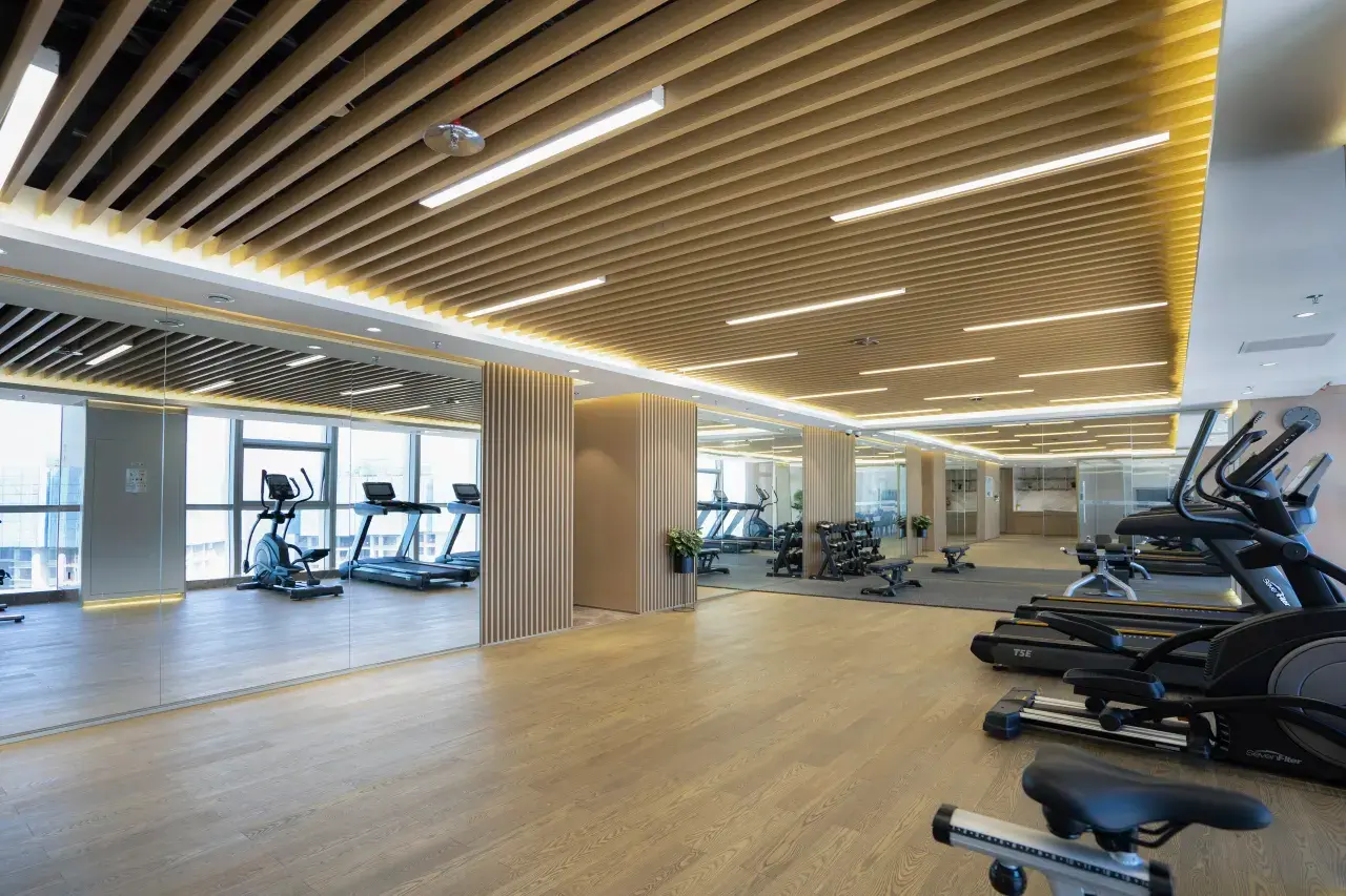 Shenzhen Nanshan Jingfeng Hotel (23)