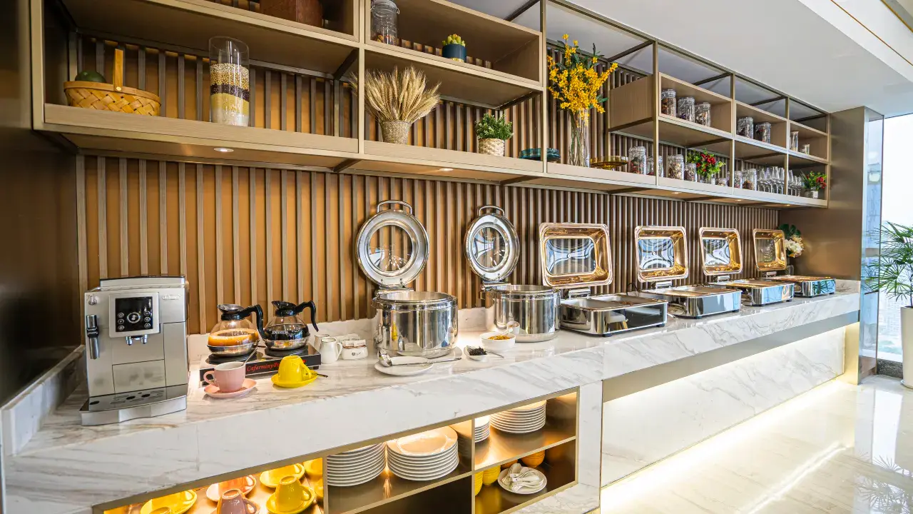 Shenzhen Nanshan Jingfeng Hotel (24)