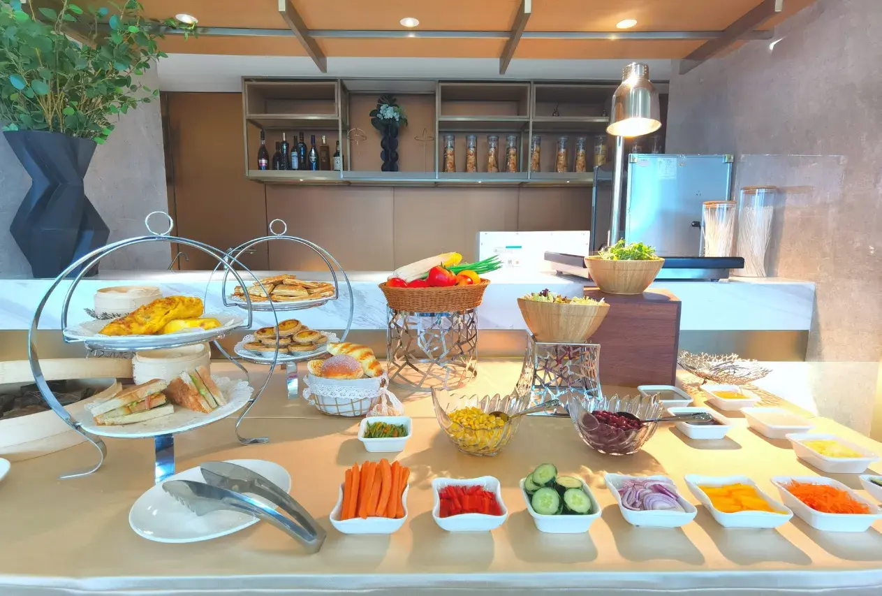 Shenzhen Nanshan Jingfeng Hotel (28)