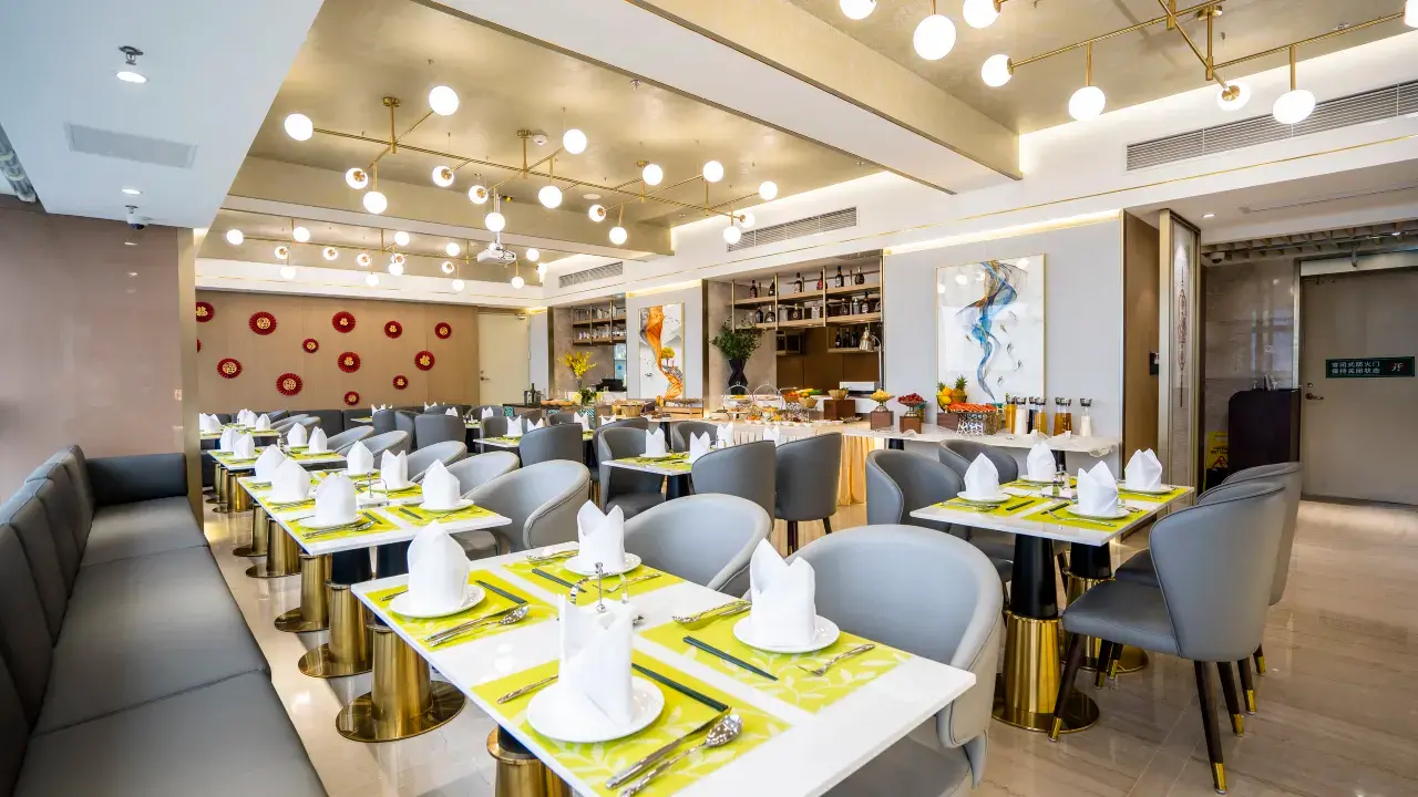 Shenzhen Nanshan Jingfeng Hotel (30)