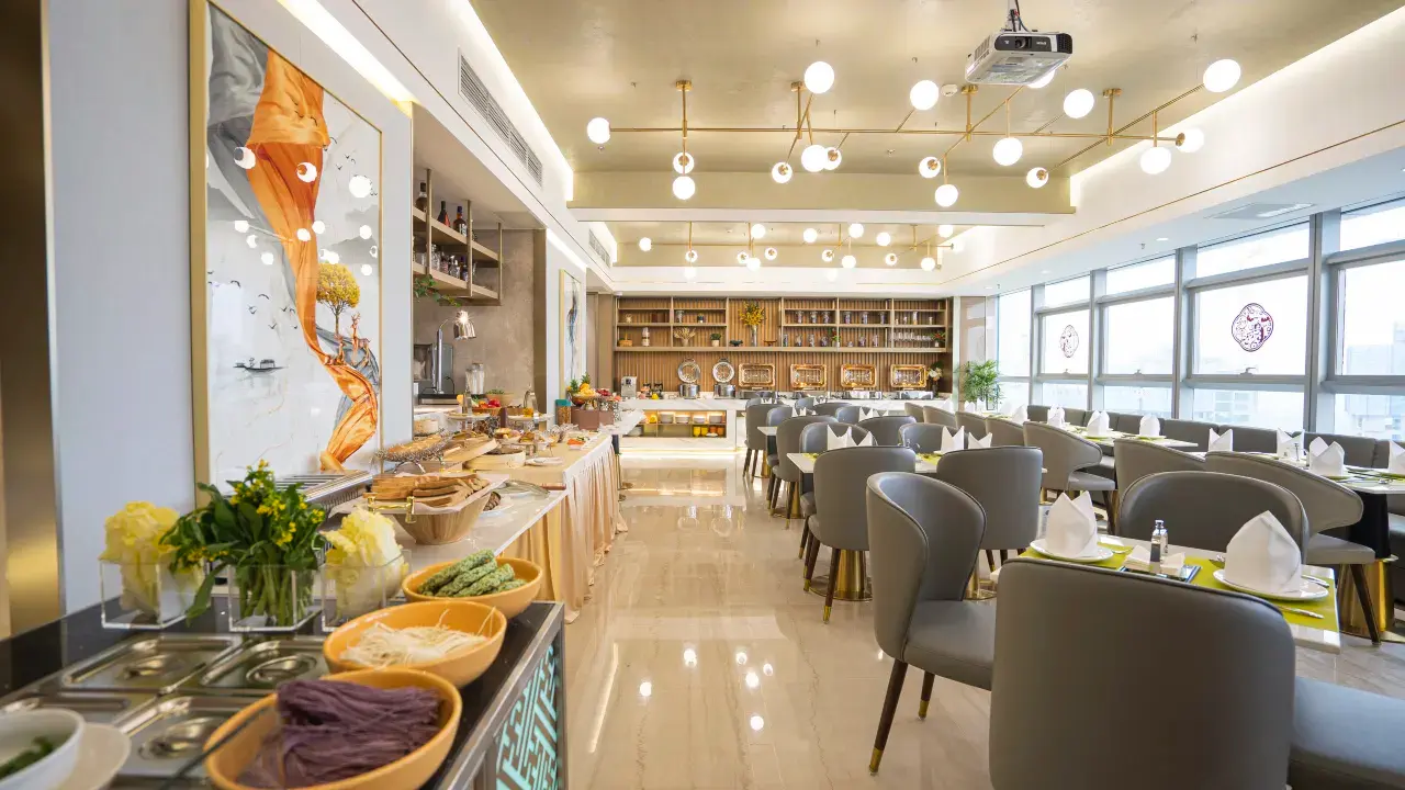 Shenzhen Nanshan Jingfeng Hotel (31)