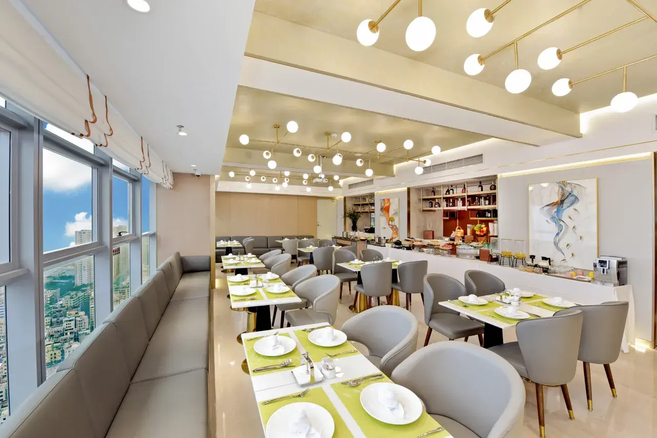 Shenzhen Nanshan Jingfeng Hotel (33)