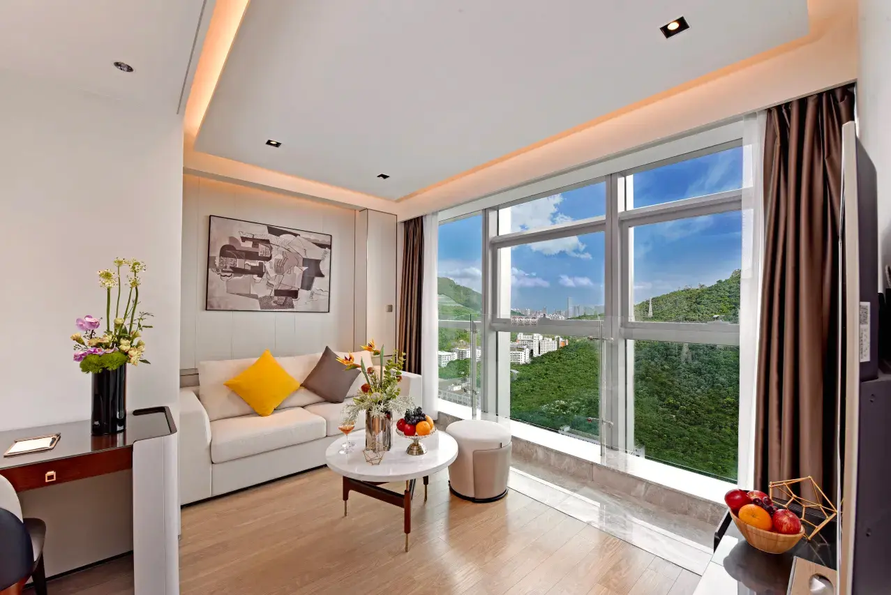 Shenzhen Nanshan Jingfeng Hotel (34)