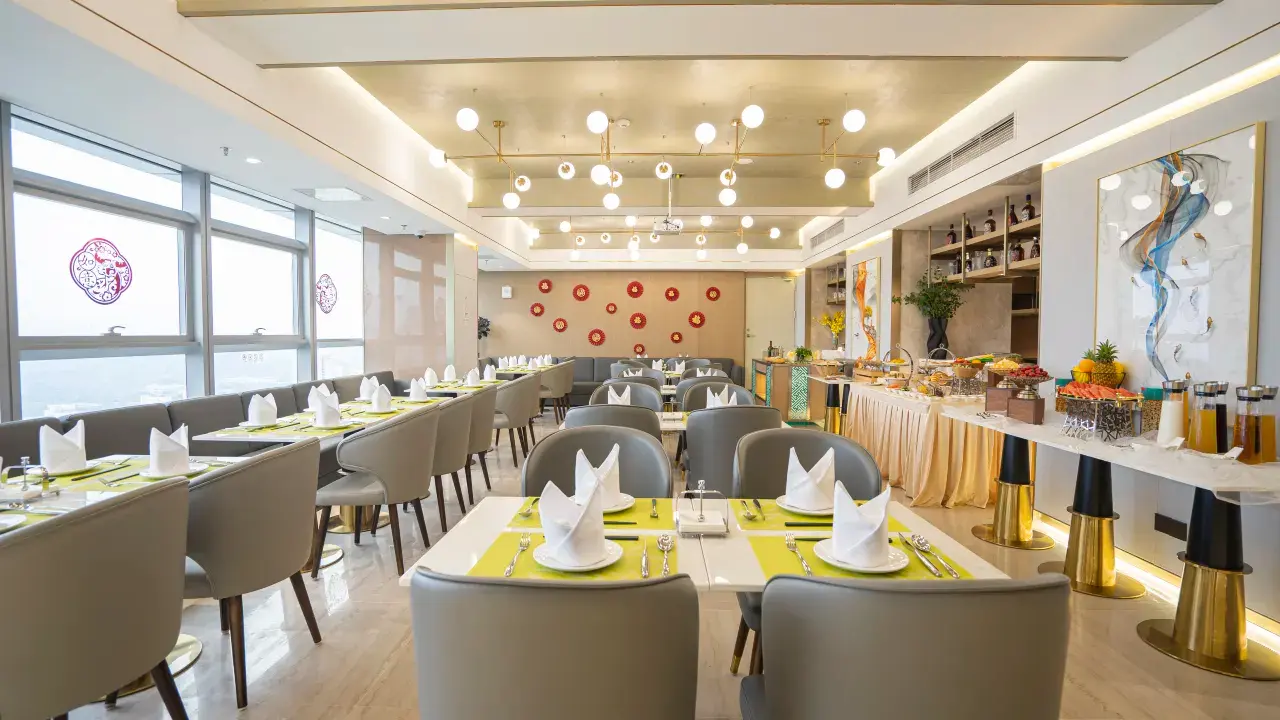 Shenzhen Nanshan Jingfeng Hotel (35)