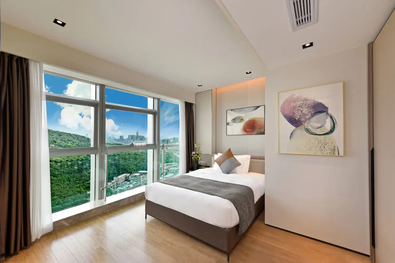 Shenzhen Nanshan Jingfeng Hotel (44)
