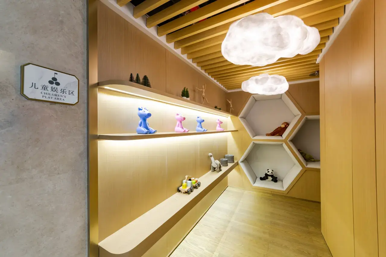 Shenzhen Nanshan Jingfeng Hotel (45)