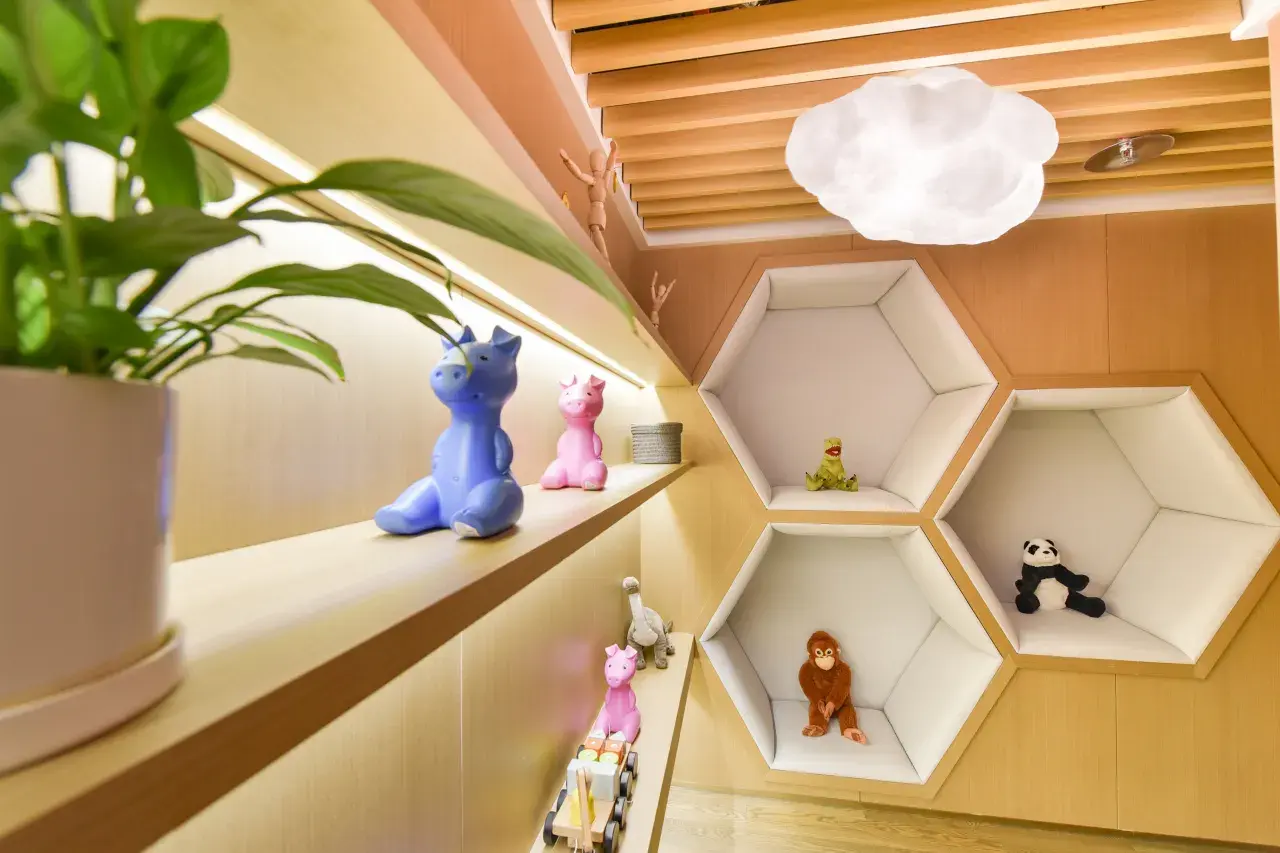 Shenzhen Nanshan Jingfeng Hotel (53)