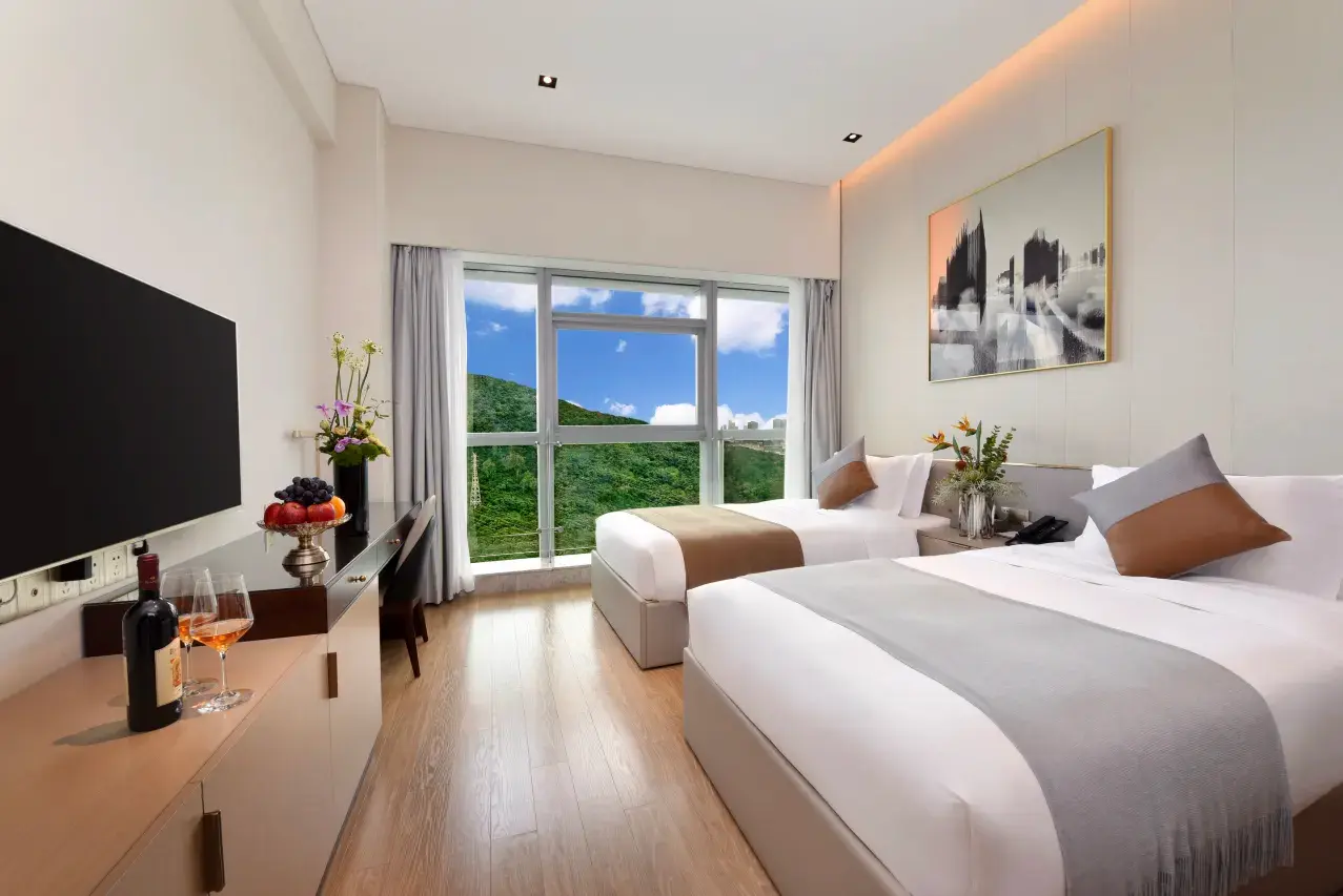 Shenzhen Nanshan Jingfeng Hotel (56)