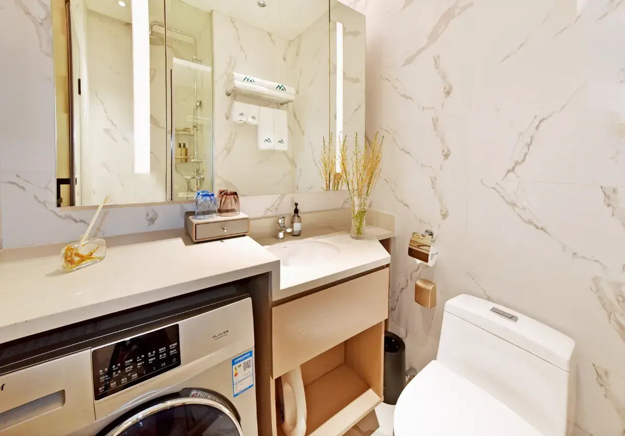 Shenzhen Nanshan Jingfeng Hotel (61)