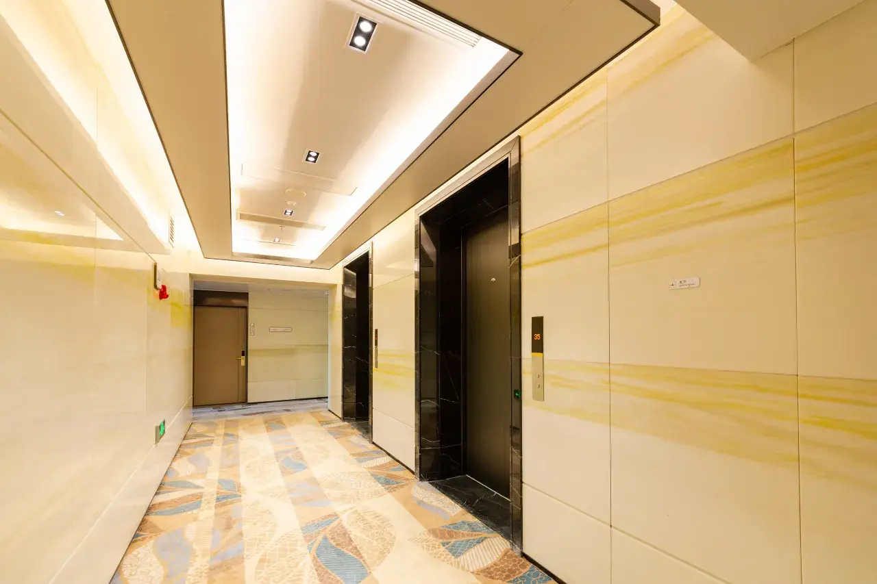 Shenzhen Nanshan Jingfeng Hotel (62)