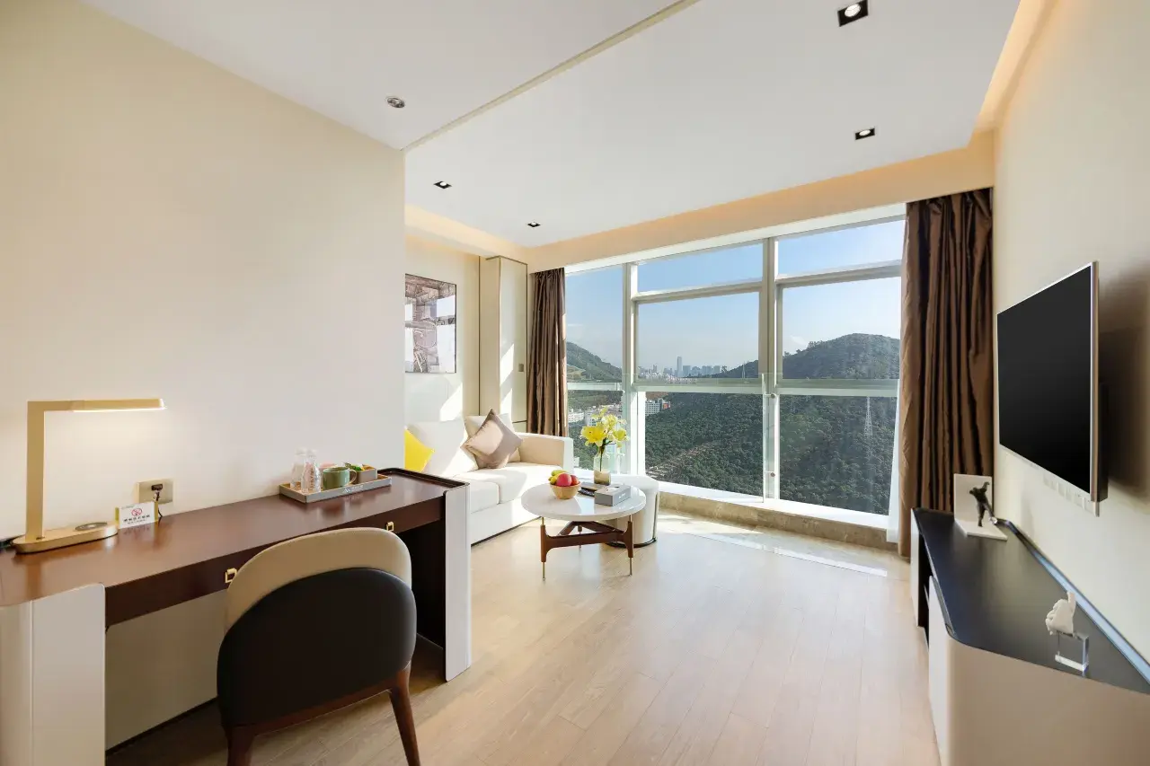 Shenzhen Nanshan Jingfeng Hotel (63)
