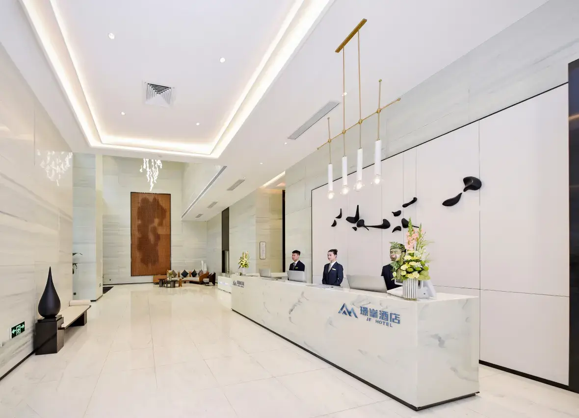 Shenzhen Nanshan Jingfeng Hotel (69)