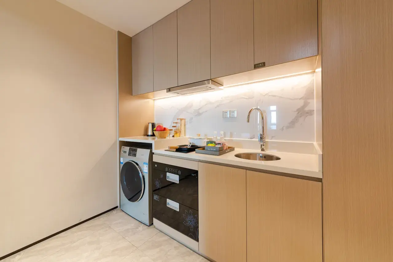 Shenzhen Nanshan Jingfeng Hotel (70)