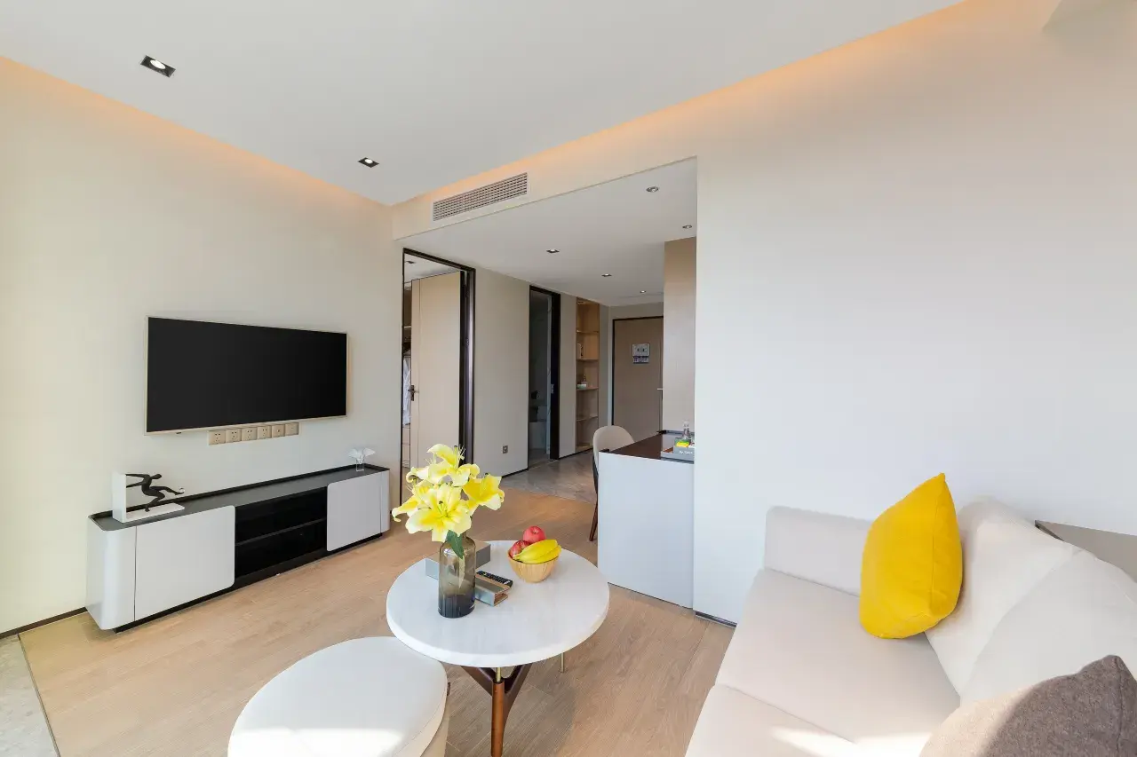 Shenzhen Nanshan Jingfeng Hotel (73)