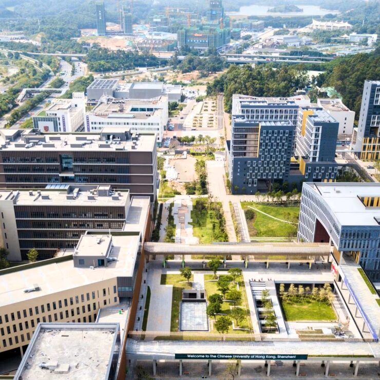 探索深圳大学城（西丽大学城）：深圳南山景丰酒店的终极指南