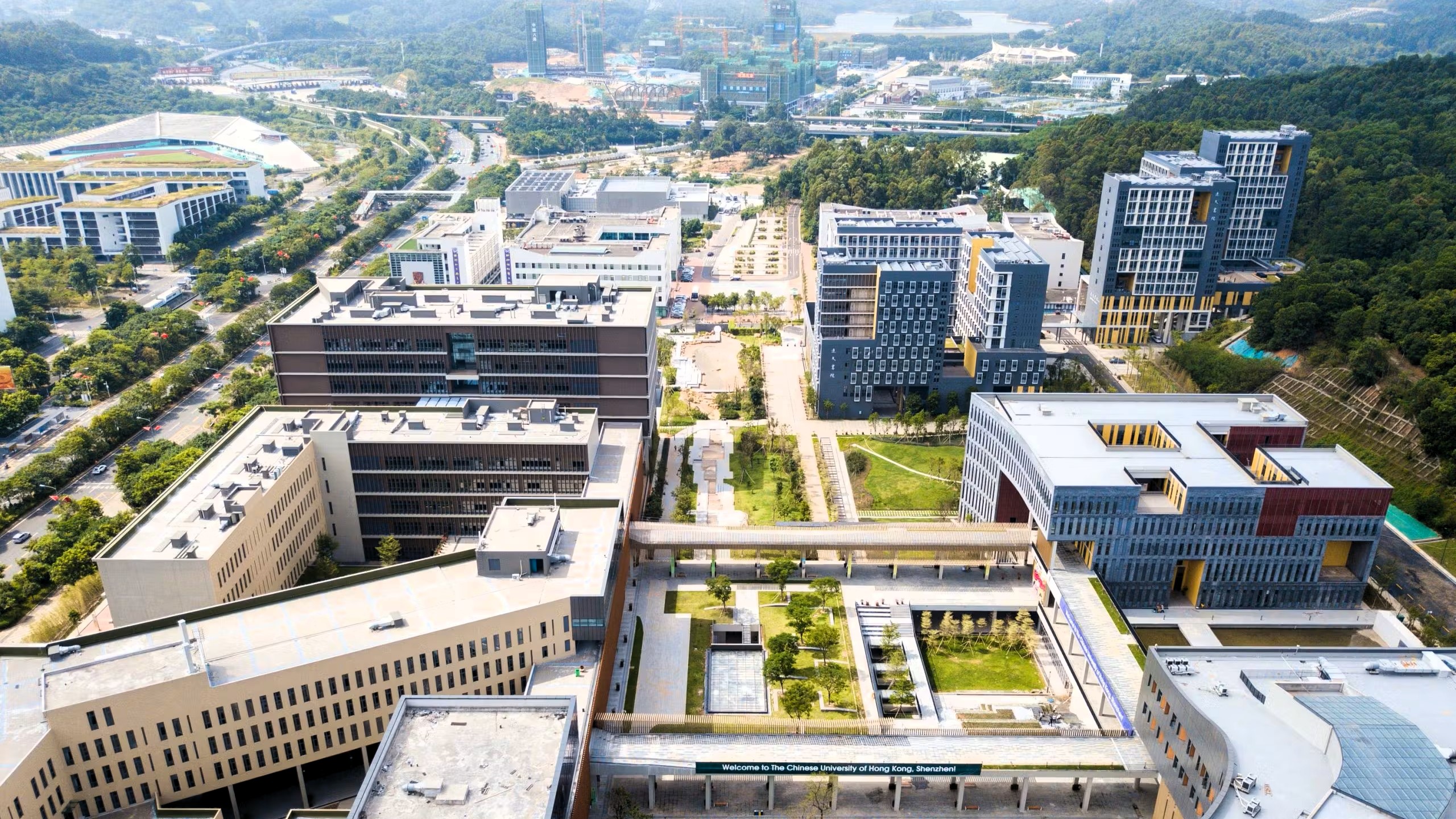 探索深圳大学城(西丽大学城):深圳南山景丰酒店的终极指南